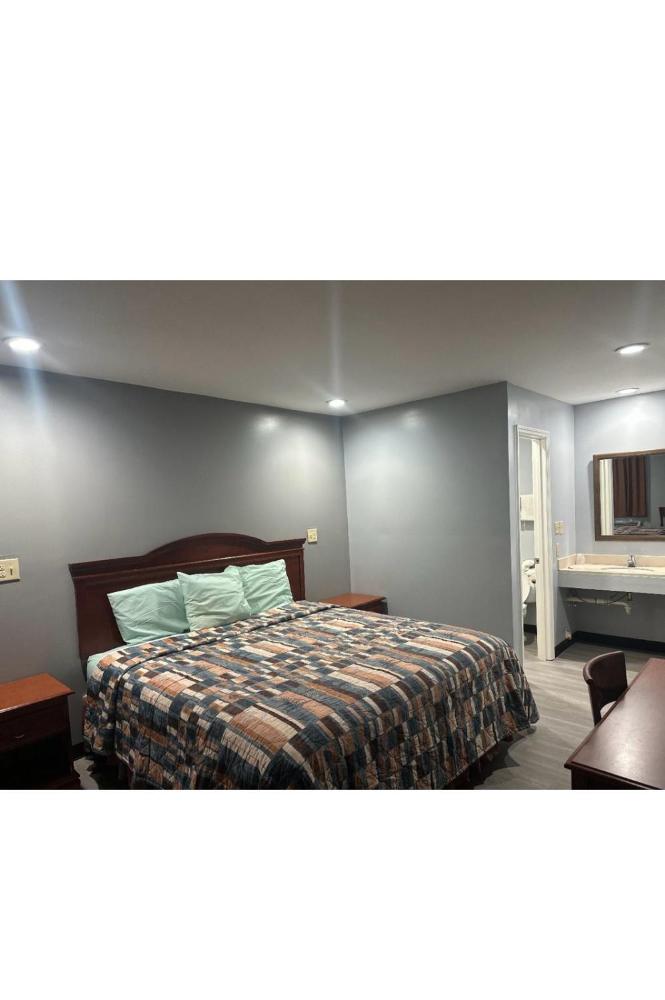 Single Room interior